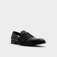 Aldo Kenny Black Men's Dress Shoes - Loafer Men