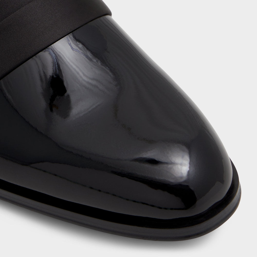Aldo Kenny Black Men's Dress Shoes - Loafer Men