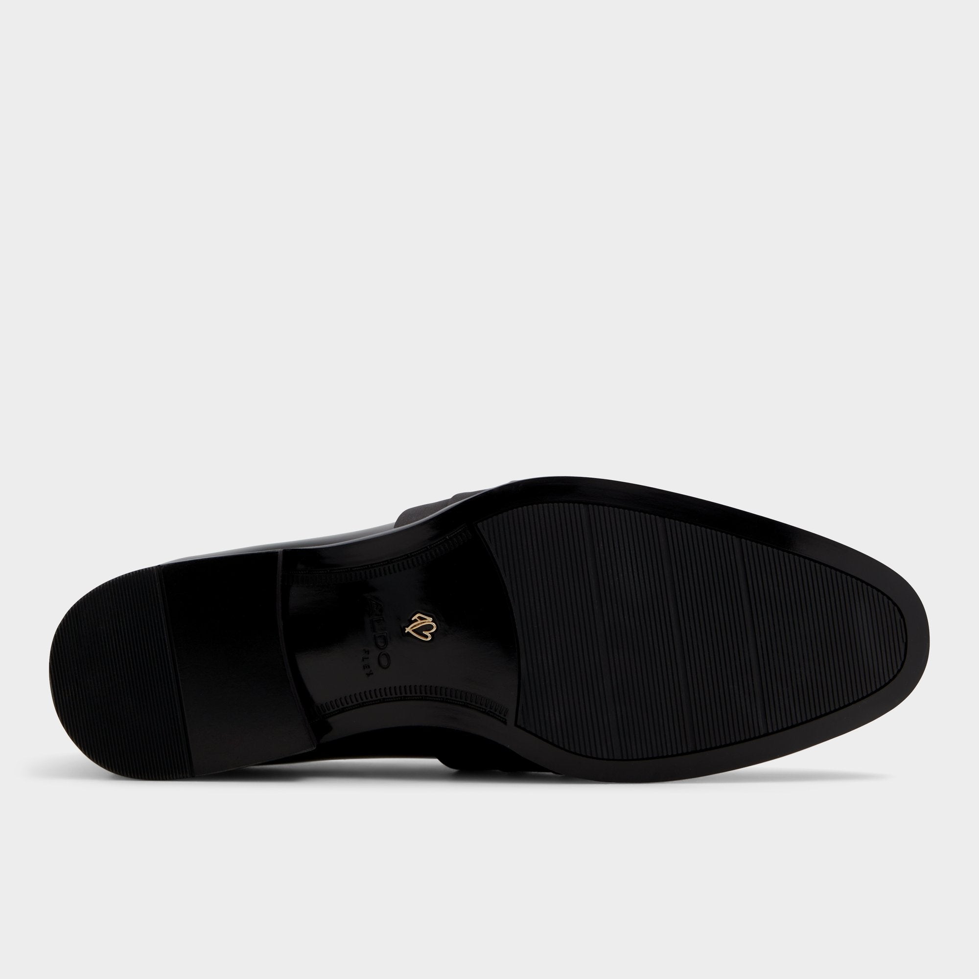 Aldo Kenny Black Men's Dress Shoes - Loafer Men