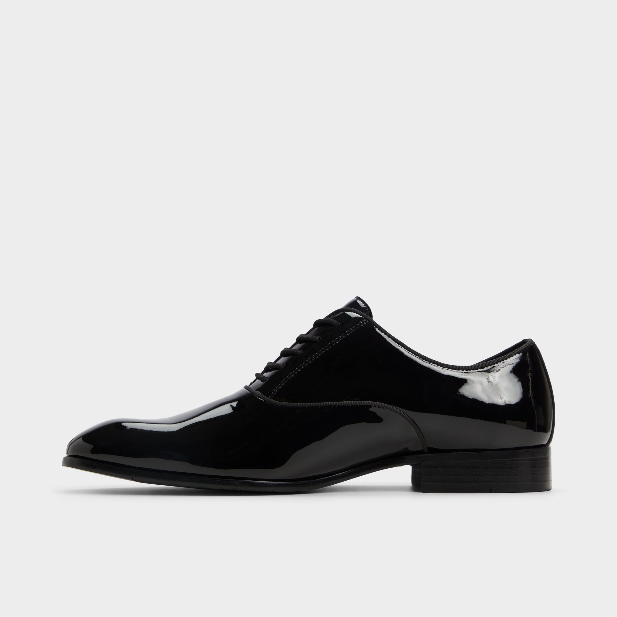 Aldo Rigo Black Men's Oxfords & Lace-ups - Oxford shoe Men