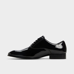 Aldo Rigo Black Men's Oxfords & Lace-ups - Oxford shoe Men