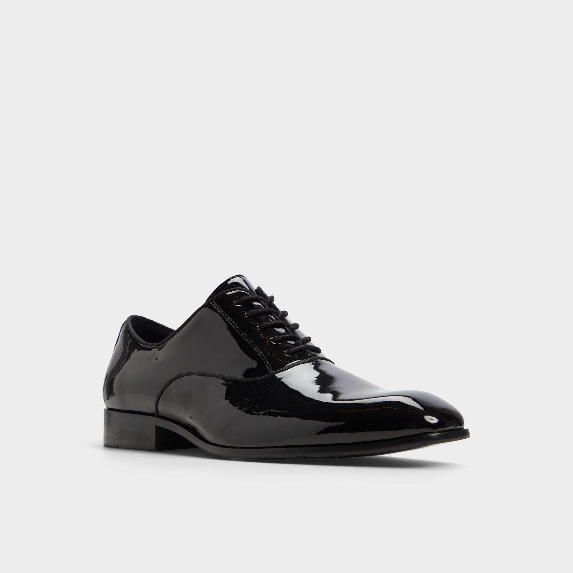 Aldo Rigo Black Men's Oxfords & Lace-ups - Oxford shoe Men