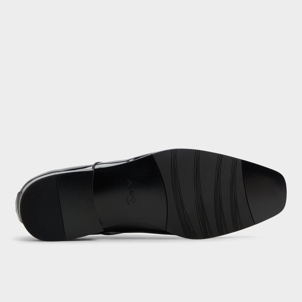 Aldo Rigo Black Men's Oxfords & Lace-ups - Oxford shoe Men