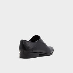 Aldo Morio Black Men's Oxfords & Lace-ups - Oxford shoe Men