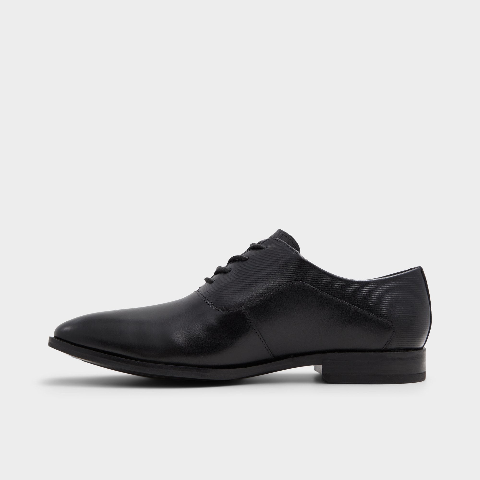 Aldo Morio Black Men's Oxfords & Lace-ups - Oxford shoe Men