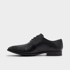 Aldo Morio Black Men's Oxfords & Lace-ups - Oxford shoe Men