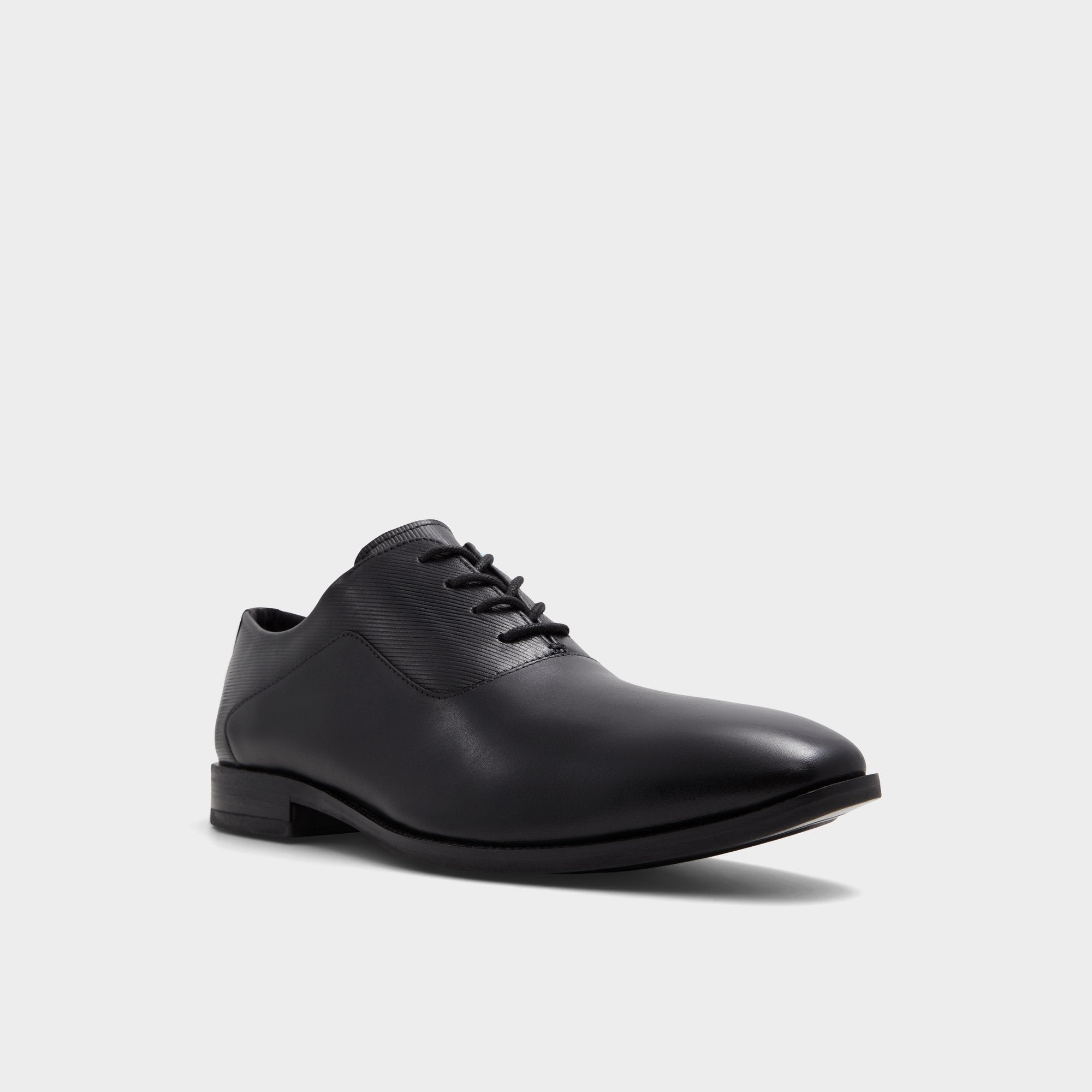 Aldo Morio Black Men's Oxfords & Lace-ups - Oxford shoe Men