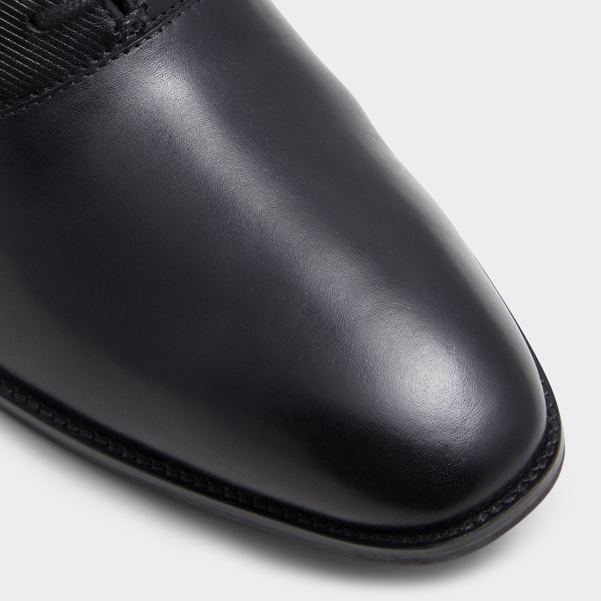 Aldo Morio Black Men's Oxfords & Lace-ups - Oxford shoe Men