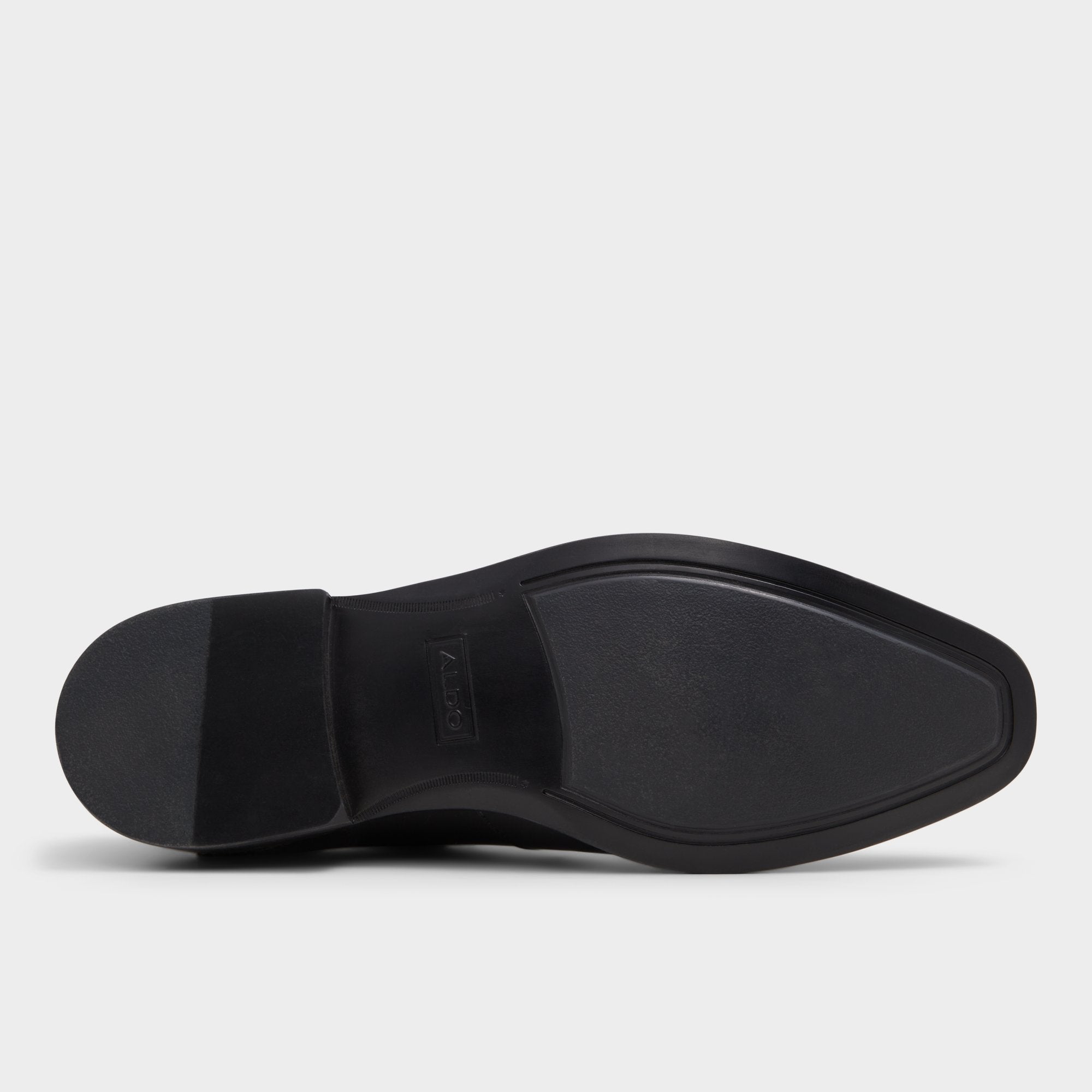 Aldo Morio Black Men's Oxfords & Lace-ups - Oxford shoe Men