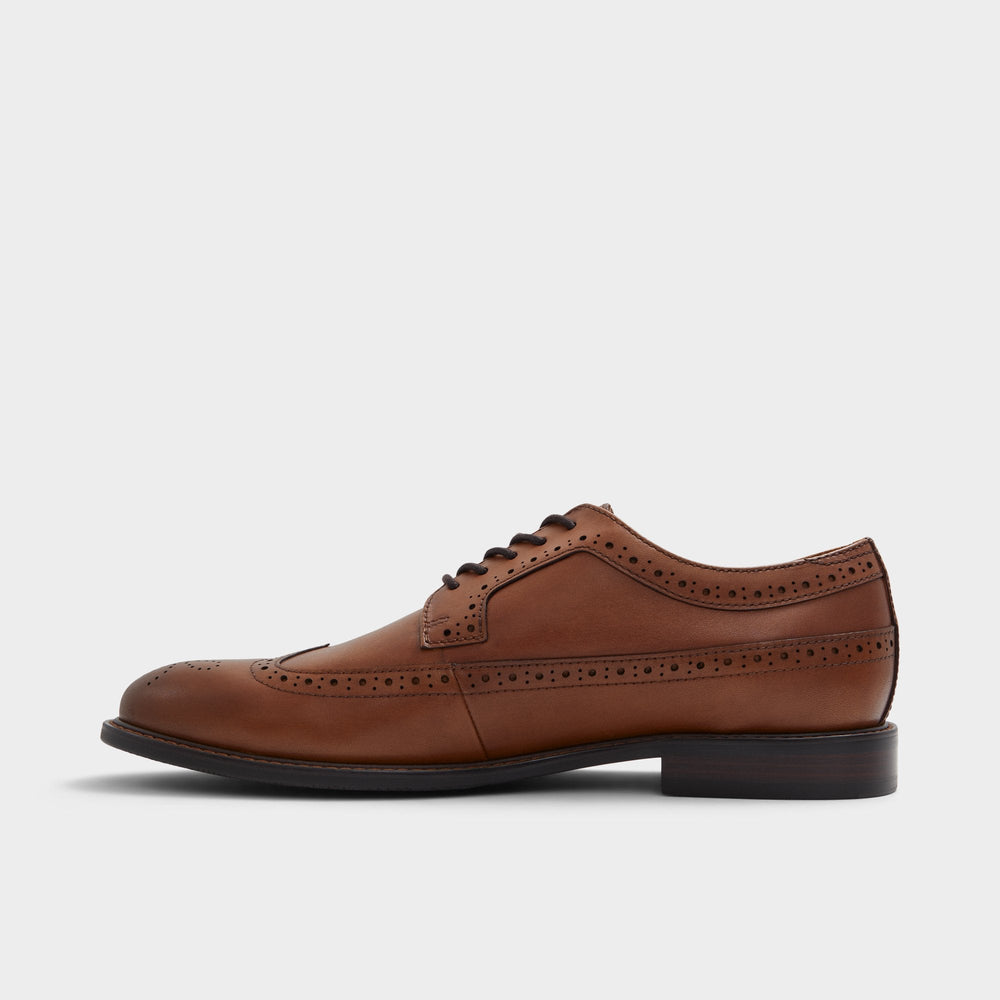 Aldo Fatisekflexx Cognac Men's Oxfords & Lace-ups - Oxford shoe Men