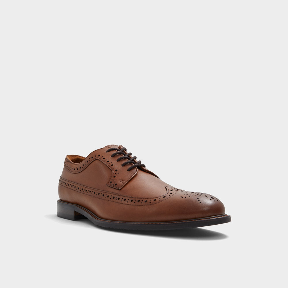 Aldo Fatisekflexx Cognac Men's Oxfords & Lace-ups - Oxford shoe Men