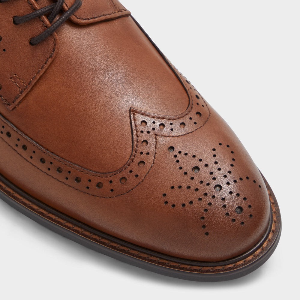 Aldo Fatisekflexx Cognac Men's Oxfords & Lace-ups - Oxford shoe Men