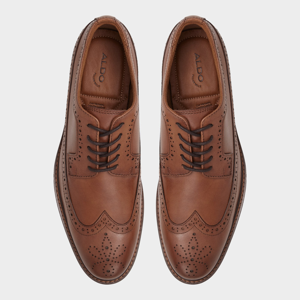 Aldo Fatisekflexx Cognac Men's Oxfords & Lace-ups - Oxford shoe Men