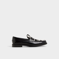Aldo Kieran in Black Combo - Loafer Men
