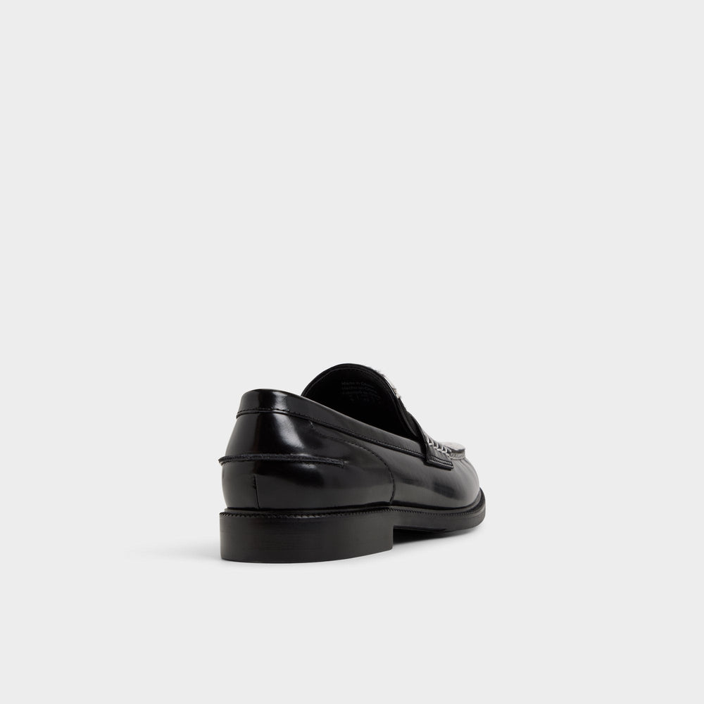 Aldo Kieran in Black Combo - Loafer Men