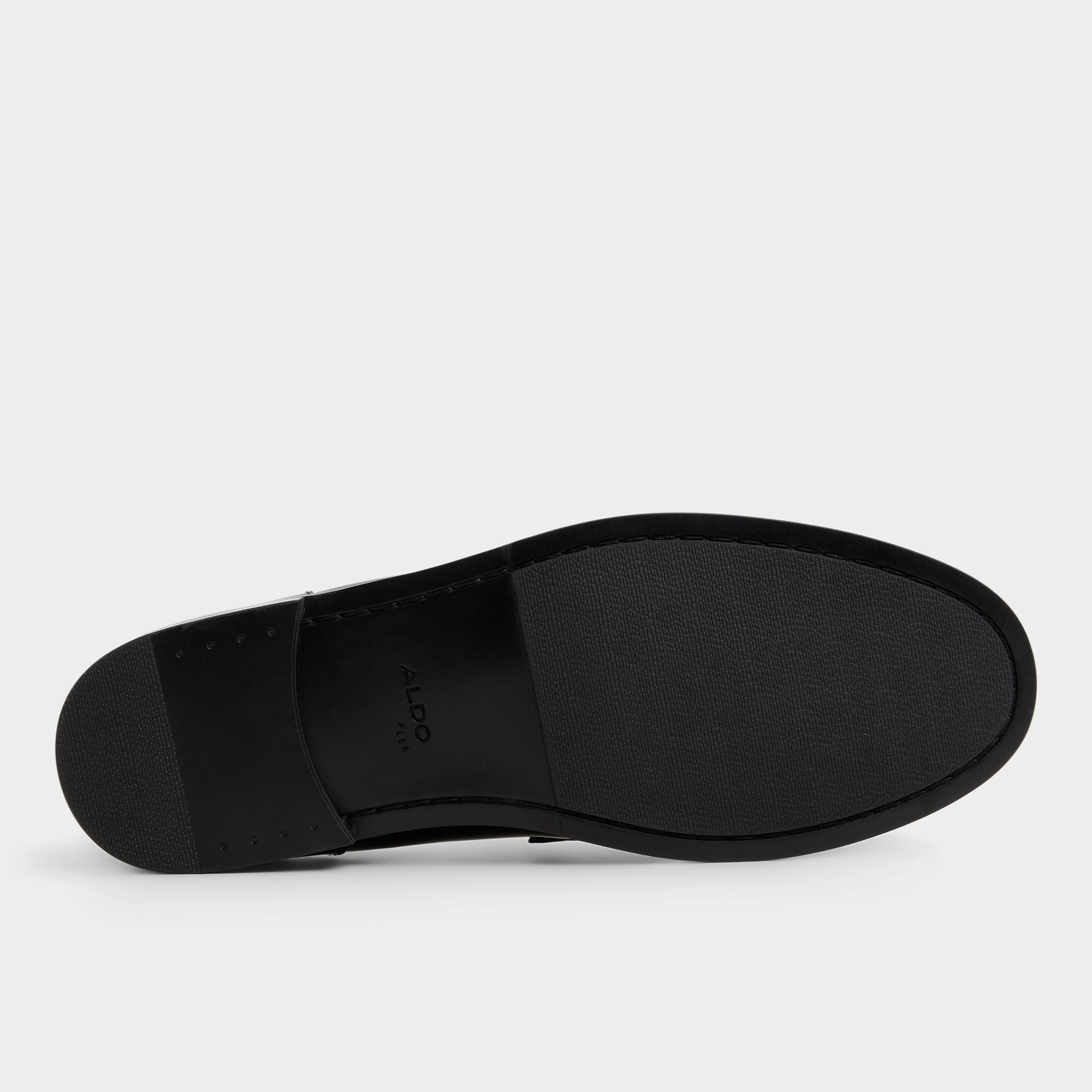 Aldo Kieran in Black Combo - Loafer Men