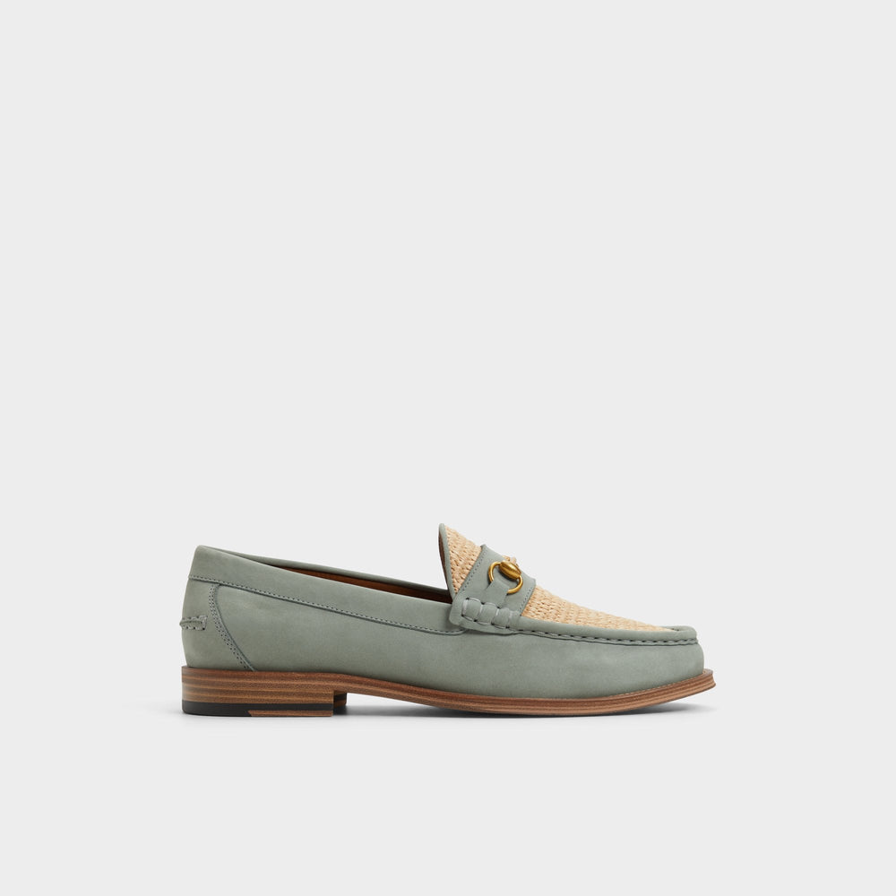 Aldo Wildwood in Green Combo - Loafer Men