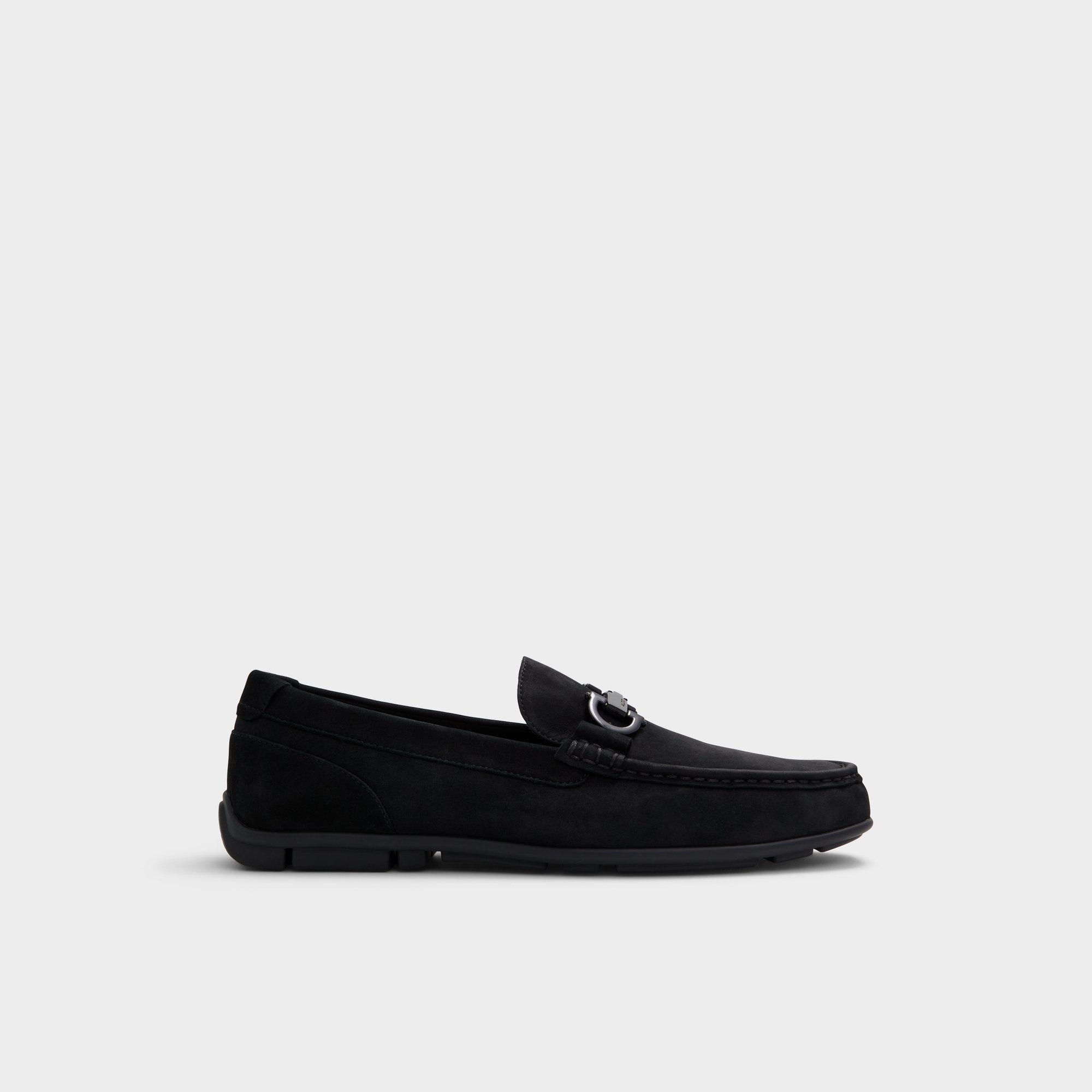 Aldo Orlovoflexx Black Men's Loafers & Slip-Ons - Driving shoe Men