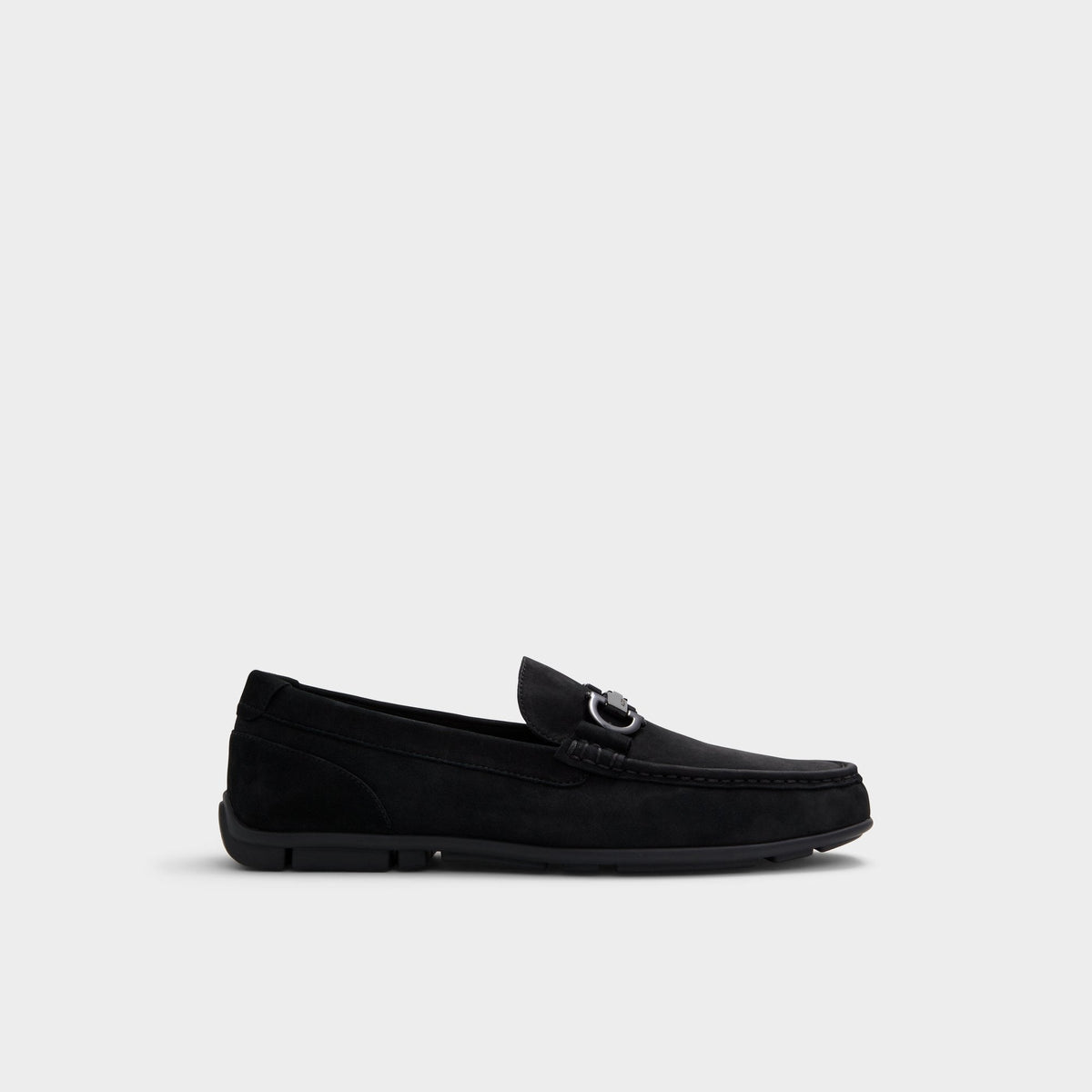 Aldo Orlovoflexx Black Men's Loafers & Slip-Ons - Driving shoe Men