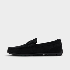 Aldo Orlovoflexx Black Men's Loafers & Slip-Ons - Driving shoe Men