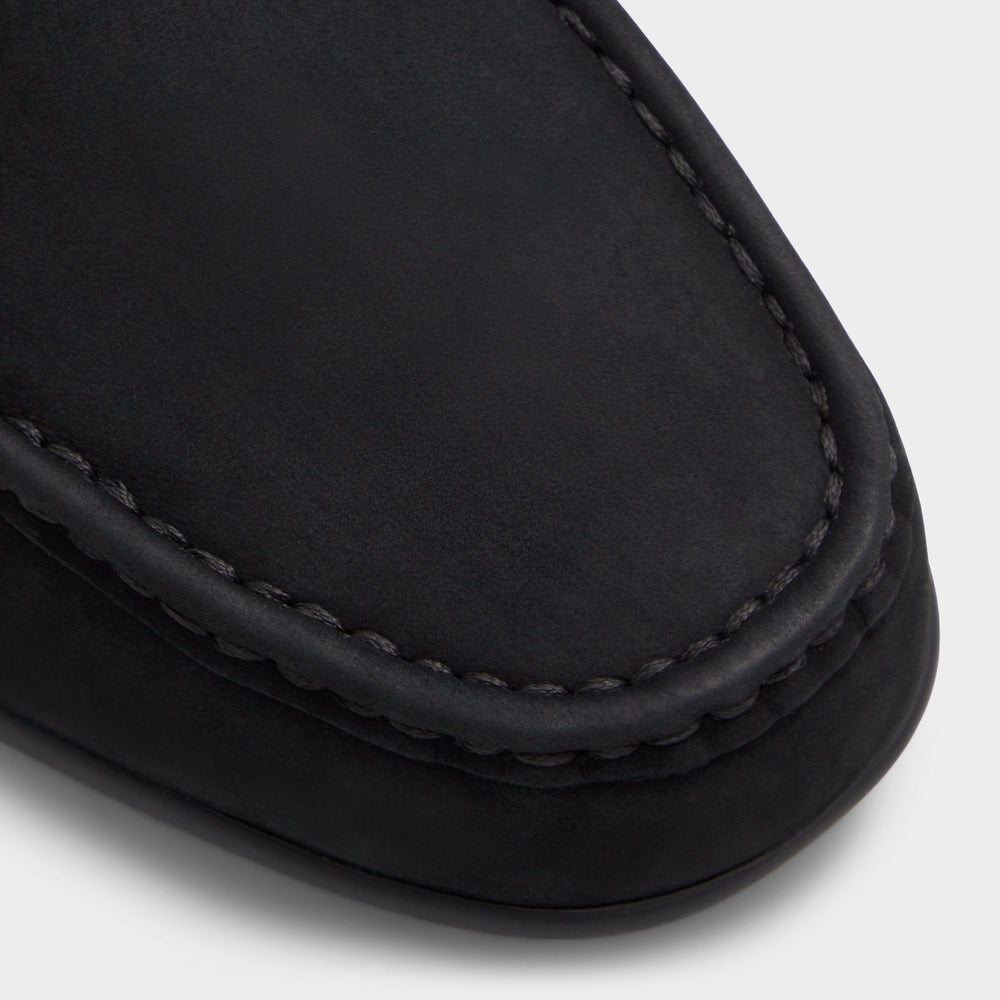 Aldo Orlovoflexx Black Men's Loafers & Slip-Ons - Driving shoe Men