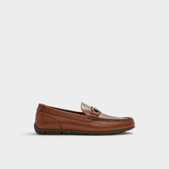 Aldo Orlovoflexx Light Brown Men's Loafers & Slip-Ons - Driving shoe Men