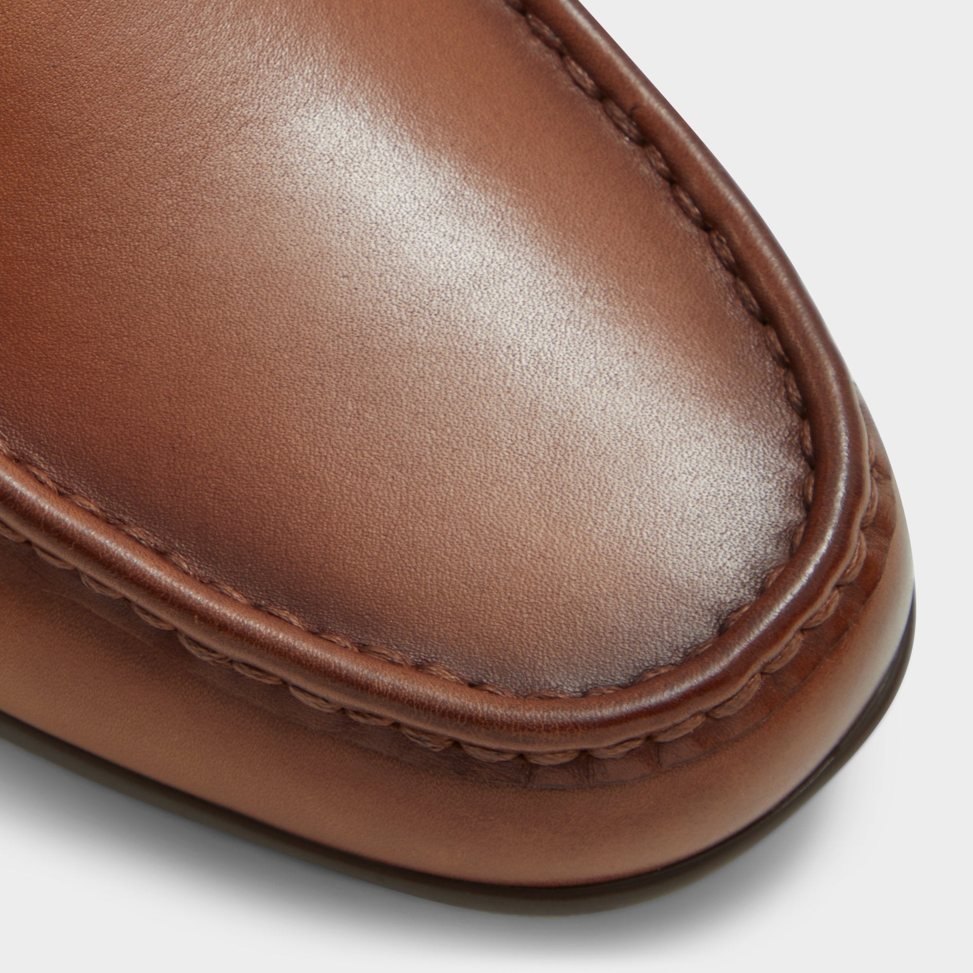 Aldo Orlovoflexx Light Brown Men's Loafers & Slip-Ons - Driving shoe Men