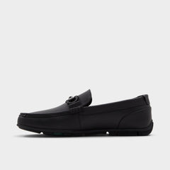 Aldo Orlovoflexx Open Black Men's Loafers & Slip-Ons - Driving shoe Men