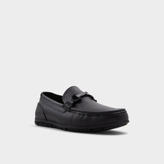 Aldo Orlovoflexx Open Black Men's Loafers & Slip-Ons - Driving shoe Men