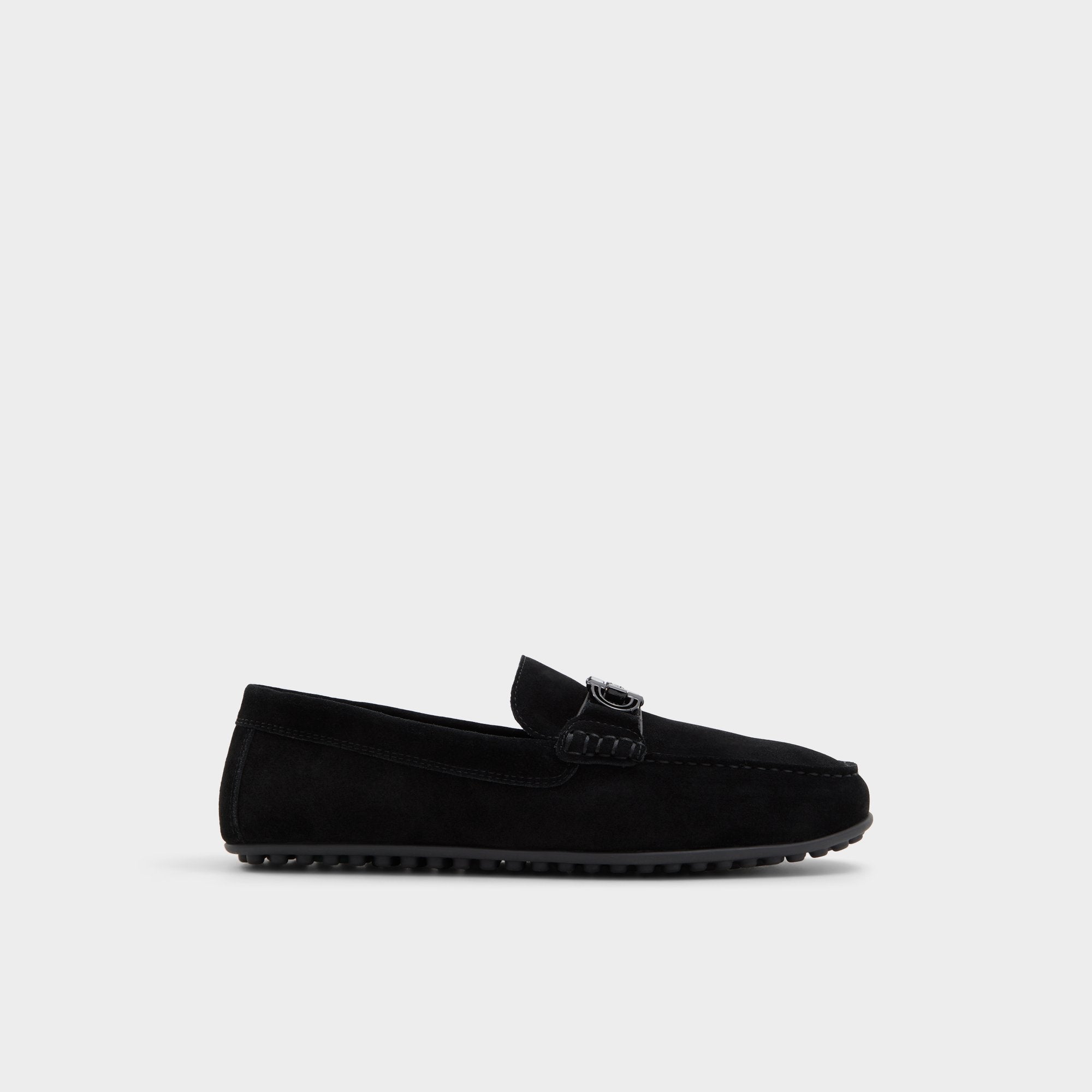 Aldo Scuderiia in In Black - Loafer Men