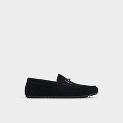 Aldo Wilbart Open Black Men's Casual Shoes - Driving shoe Men