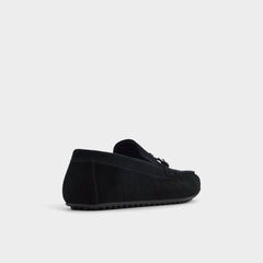 Aldo Wilbart Open Black Men's Casual Shoes - Driving shoe Men