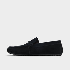 Aldo Wilbart Open Black Men's Casual Shoes - Driving shoe Men