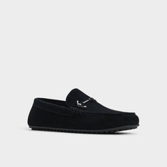 Aldo Wilbart Open Black Men's Casual Shoes - Driving shoe Men