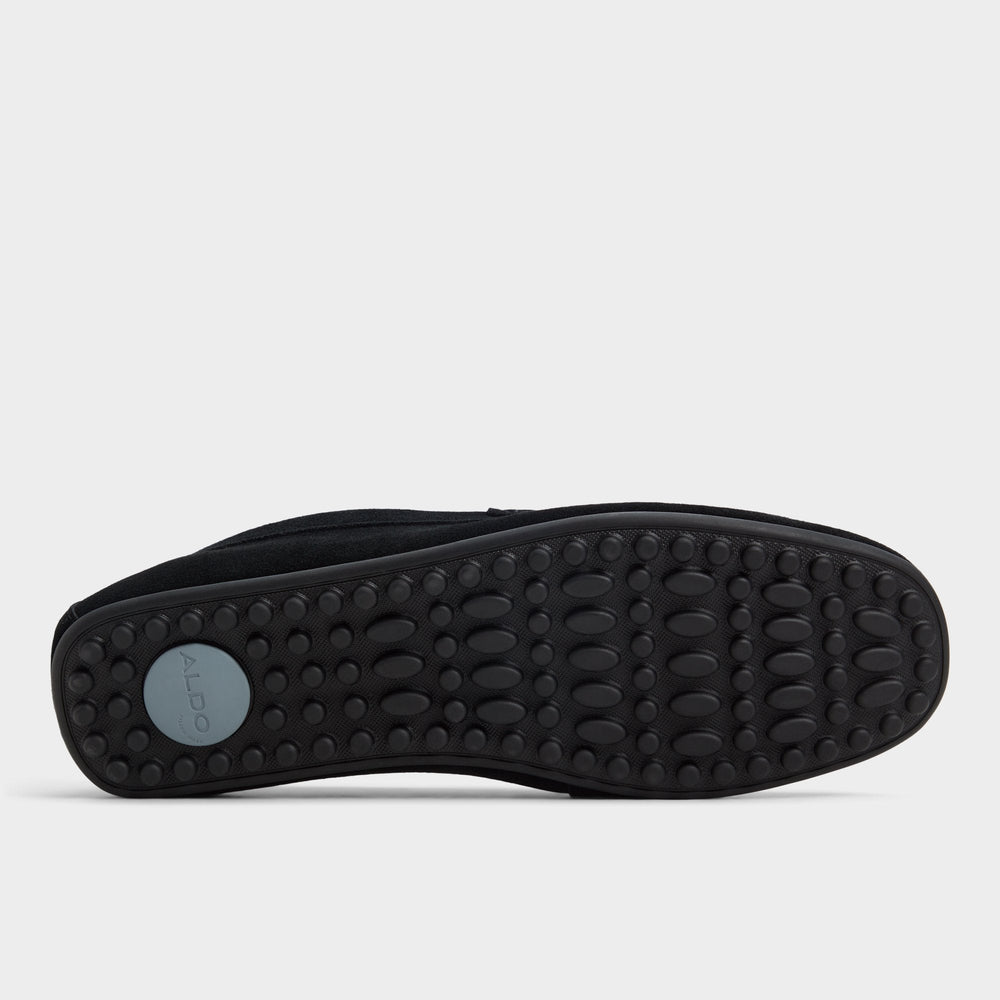 Aldo Wilbart Open Black Men's Casual Shoes - Driving shoe Men