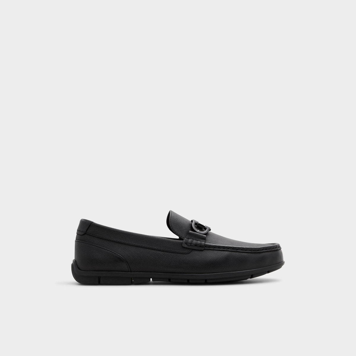 Aldo Orlovoflex in Open Black - Driving shoe Men