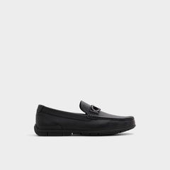 Aldo Orlovoflex in Open Black - Driving shoe Men