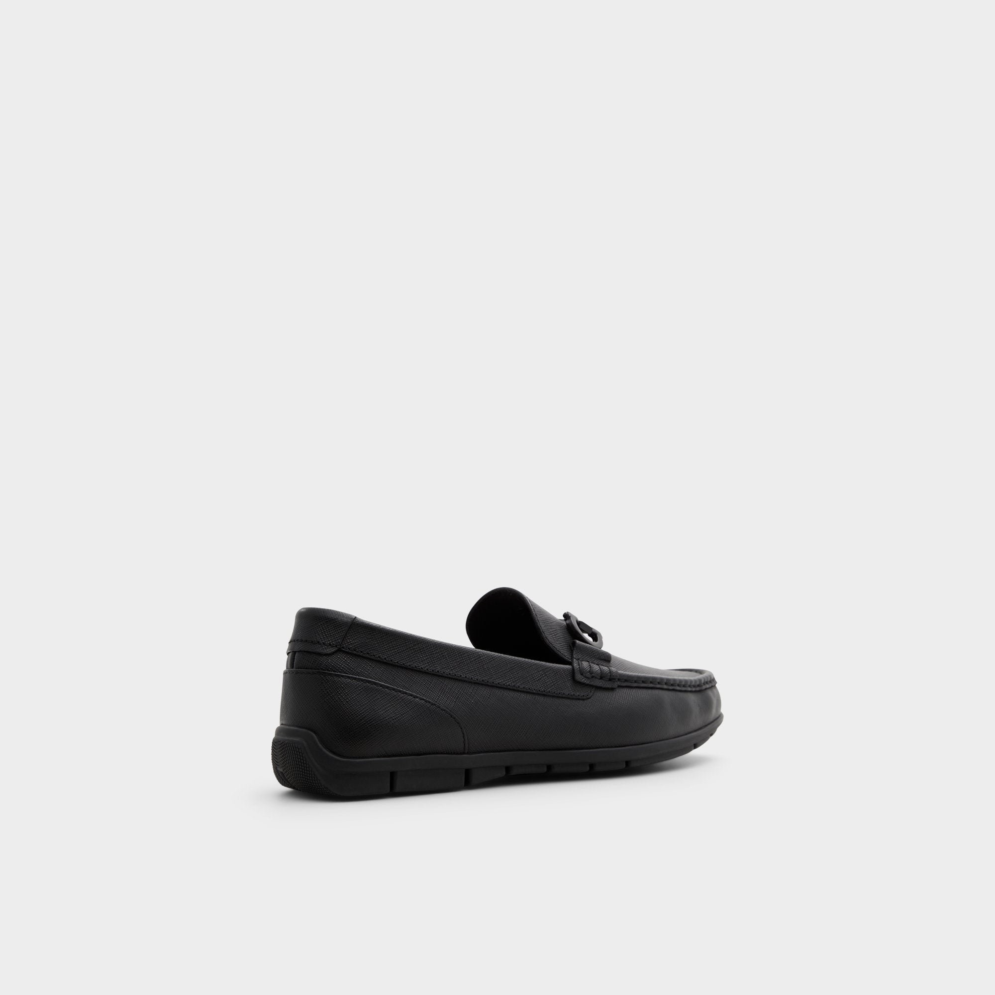 Aldo Orlovoflex in Open Black - Driving shoe Men