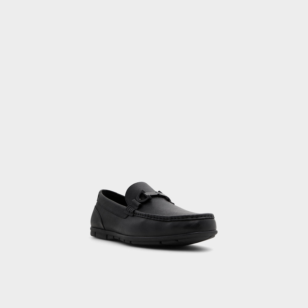 Aldo Orlovoflex in Open Black - Driving shoe Men