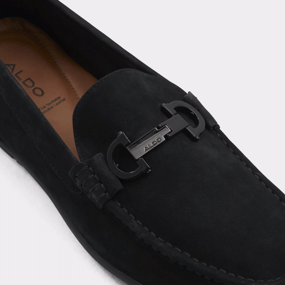 Aldo Orlovoflex in Black - Driving shoe Men