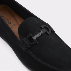 Aldo Orlovoflex in Black - Driving shoe Men