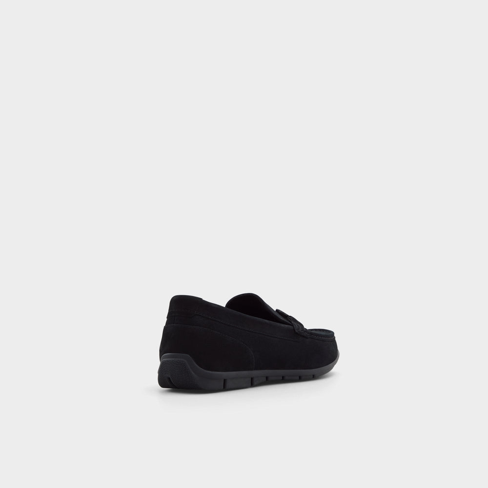 Aldo Orlovoflex in Black - Driving shoe Men