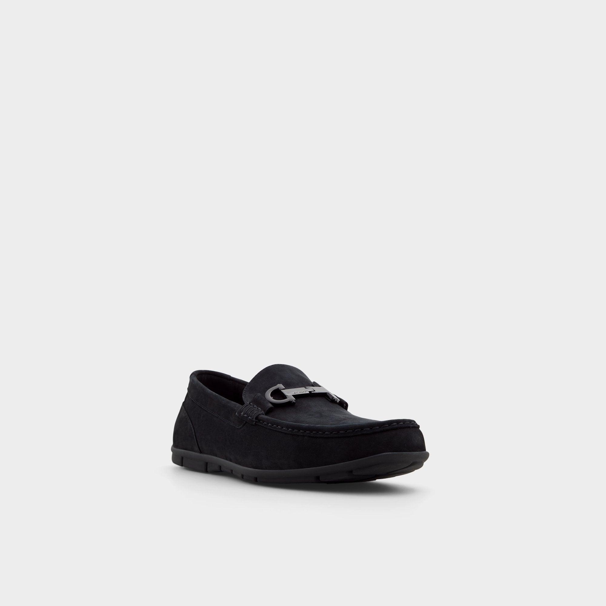 Aldo Orlovoflex in Black - Driving shoe Men