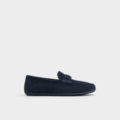 Aldo Scuderiia in In Navy - Loafer Men