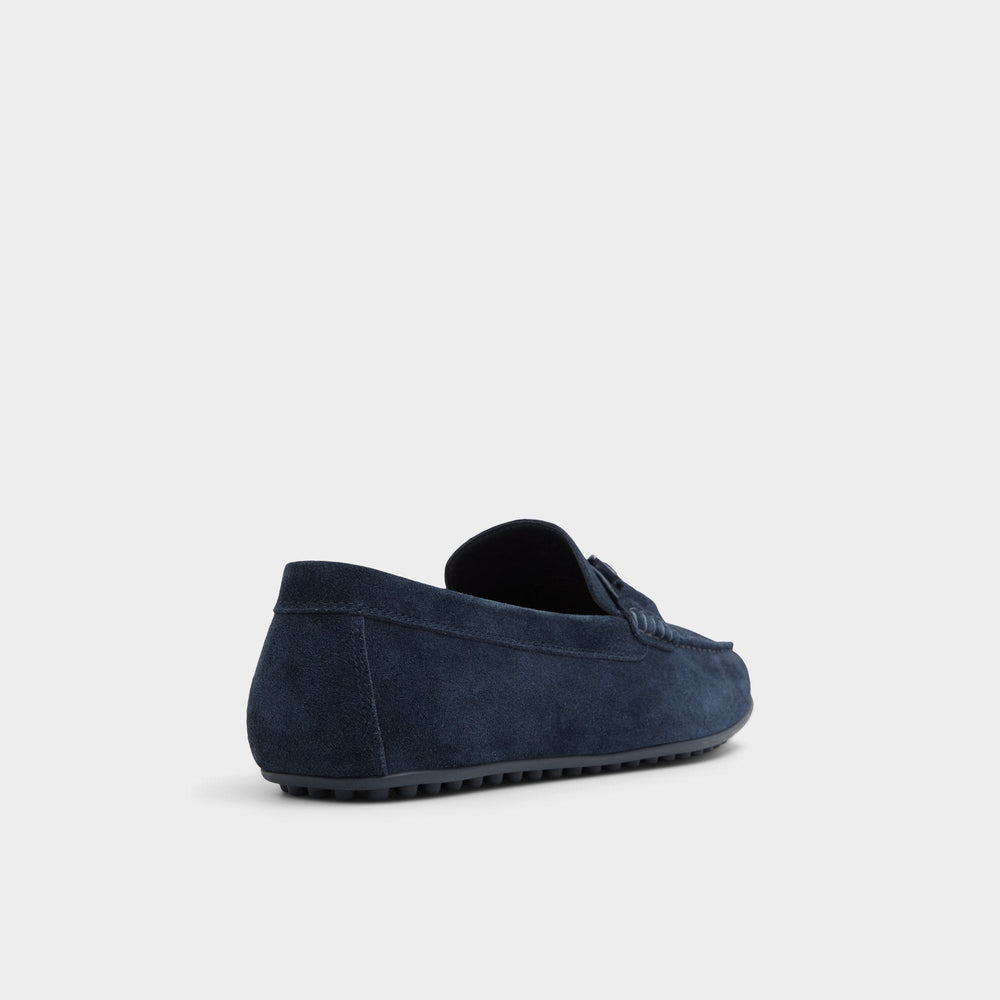 Aldo Scuderiia in In Navy - Loafer Men