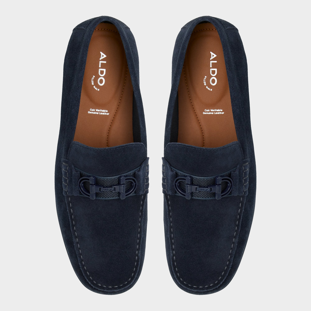 Aldo Scuderiia in In Navy - Loafer Men