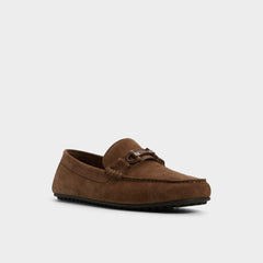 Aldo Scuderiia in In Dark Brown - Loafer Men