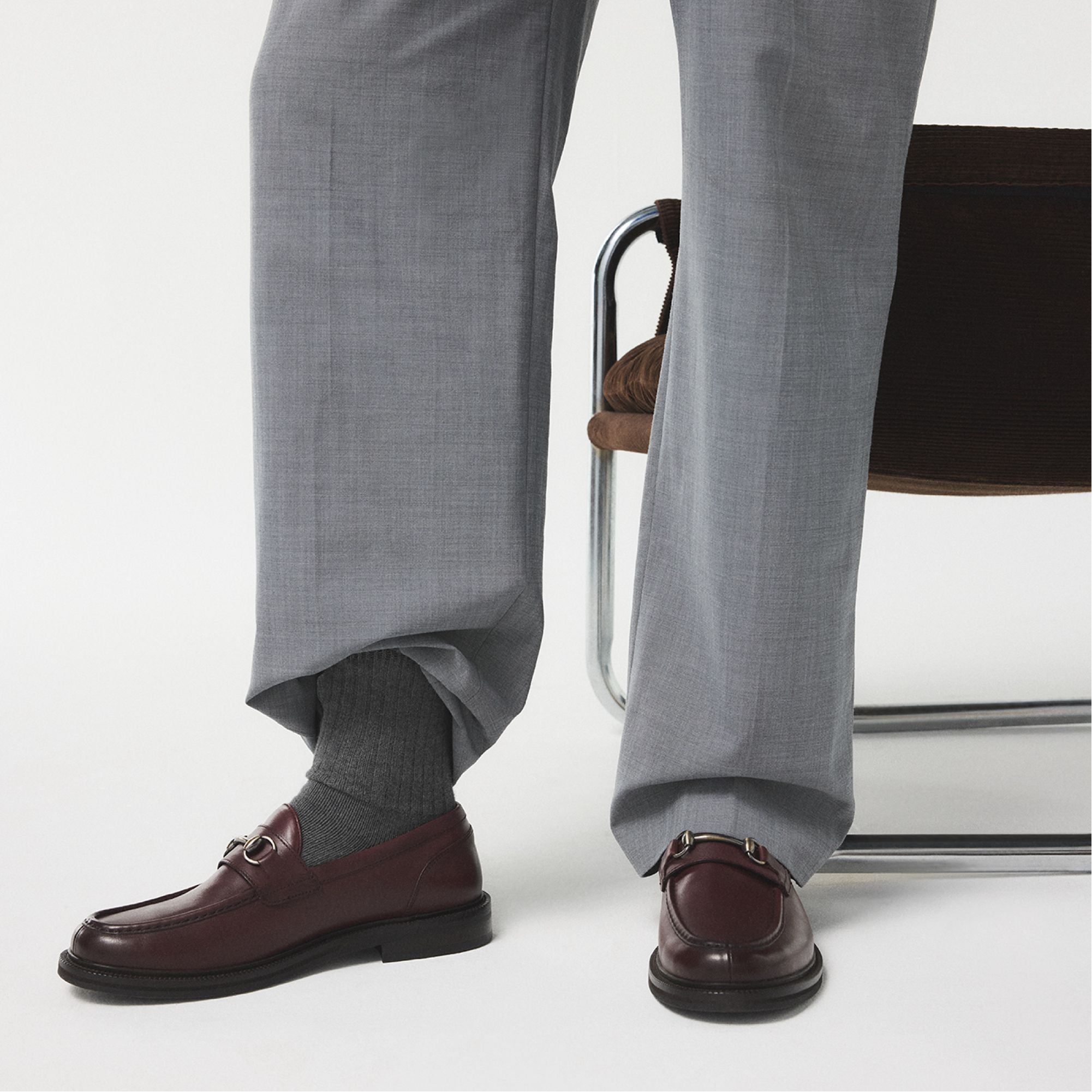 Aldo Arturo in Bordo - Loafer Men