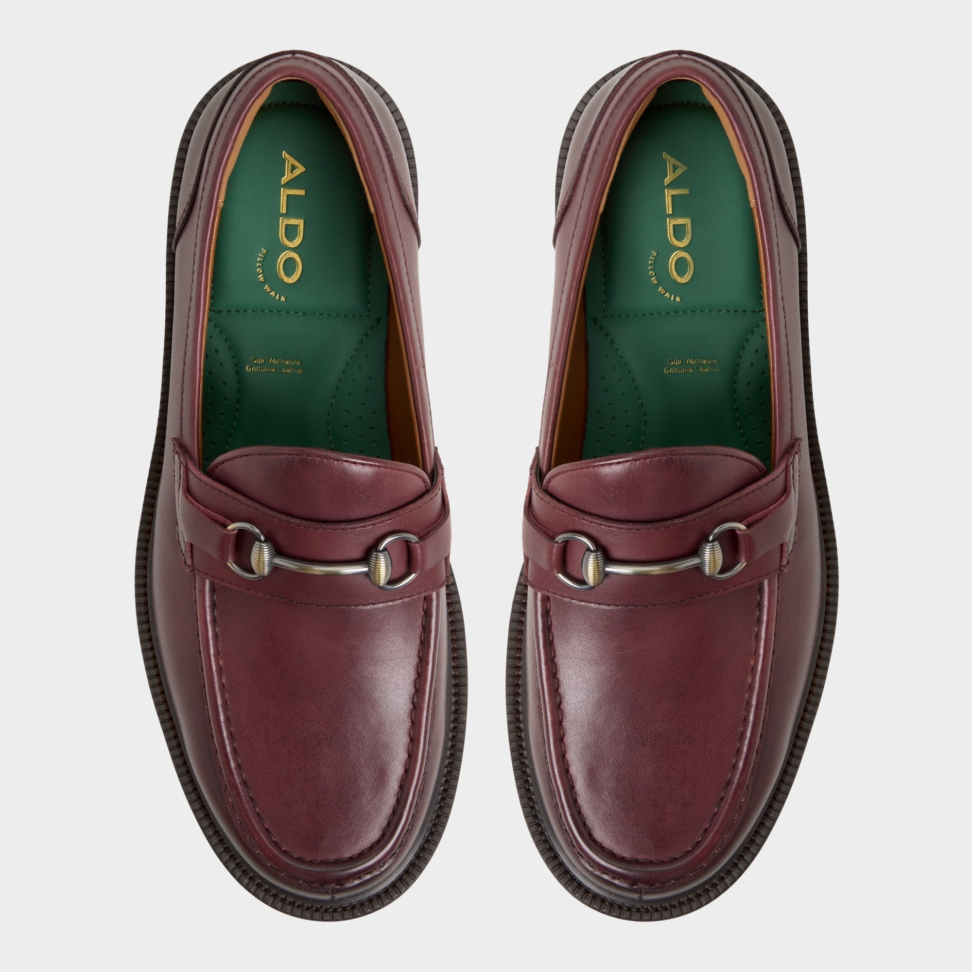 Aldo Arturo in Bordo - Loafer Men