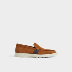 Aldo Odis Medium Brown Men's Casual Shoes - Loafer Men